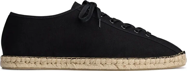 Linoleum espadrilles