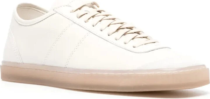 Linoleum leather sneakers - Image 2