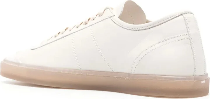 Linoleum leather sneakers - Image 3