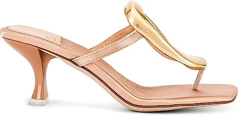 Natural Satin Gold