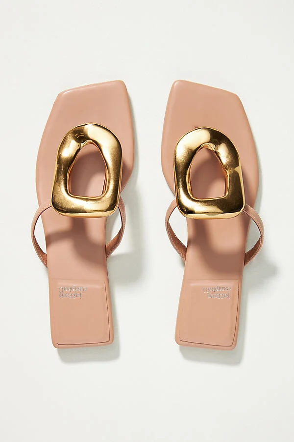 Linques-2 Thong Sandals - Image 2