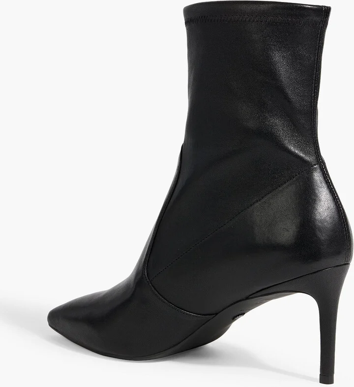 Linsi 75 leather sock boots - Image 3