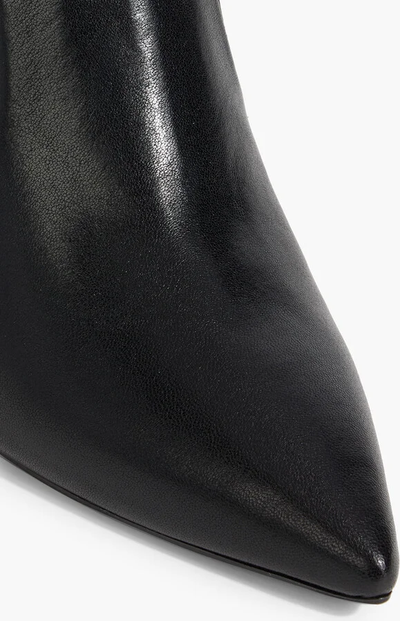 Linsi 75 leather sock boots - Image 4
