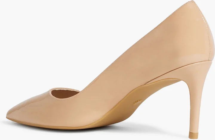 Linsi 75 patent-leather pumps - Image 3