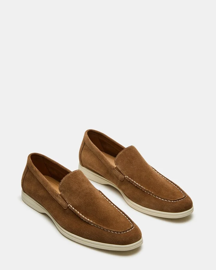 Linux Chestnut Suede - Image 2