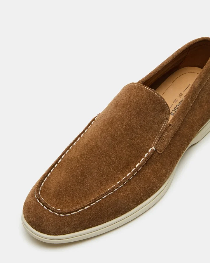 Linux Chestnut Suede - Image 3