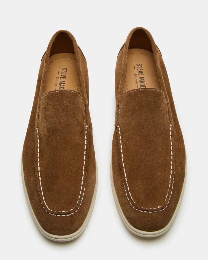 Linux Chestnut Suede - Image 4