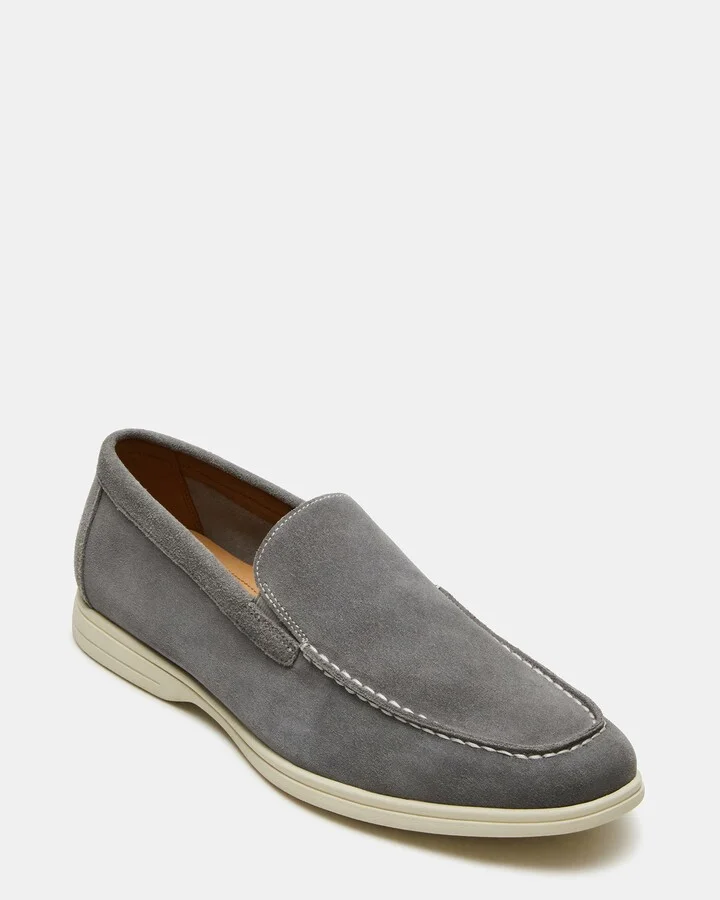 Linux Grey Suede - Image 2