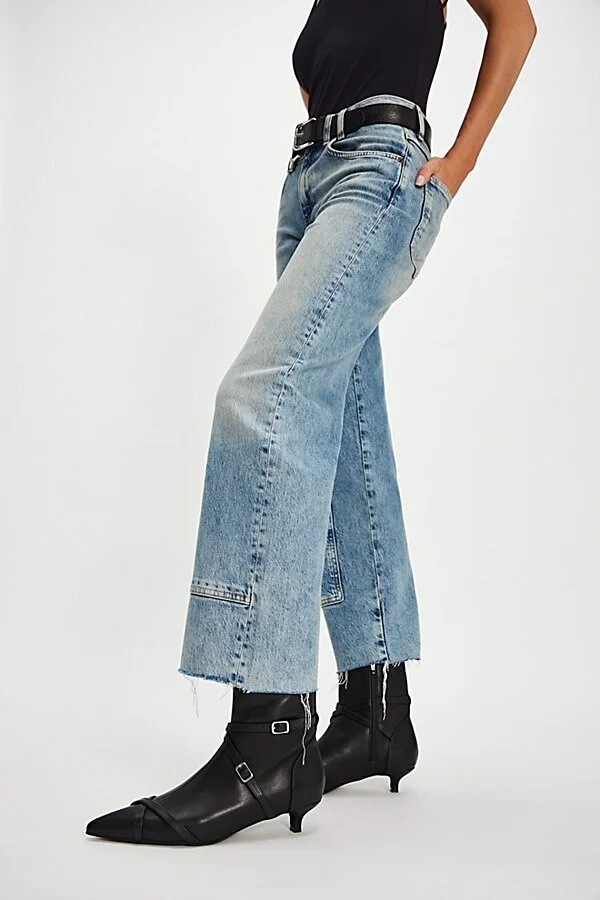 Linx Kitten Heel Boots