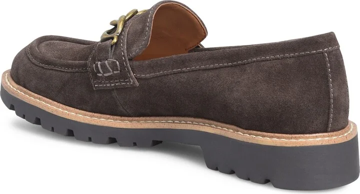 Linz Lug Sole Loafer - Image 2