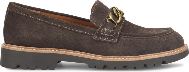 Linz Lug Sole Loafer - Image 3