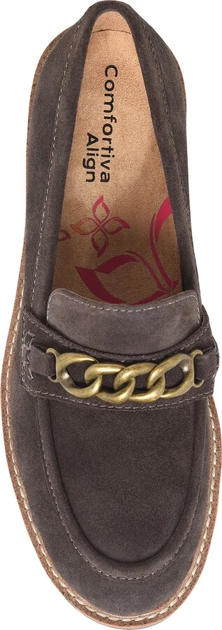 Linz Lug Sole Loafer - Image 5