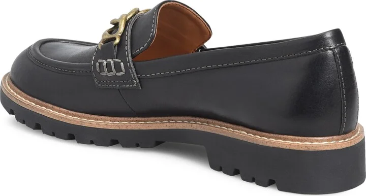 Linz Lug Sole Loafer - Image 8