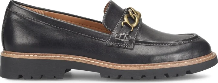 Linz Lug Sole Loafer - Image 9