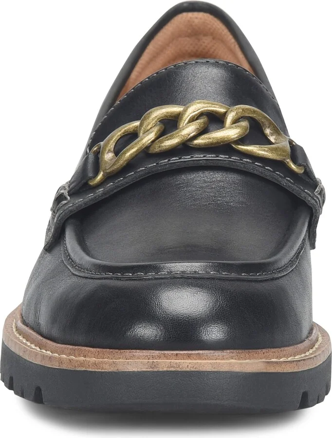 Linz Lug Sole Loafer - Image 10