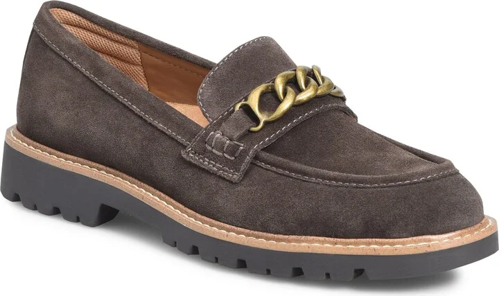 Linz Lug Sole Loafer