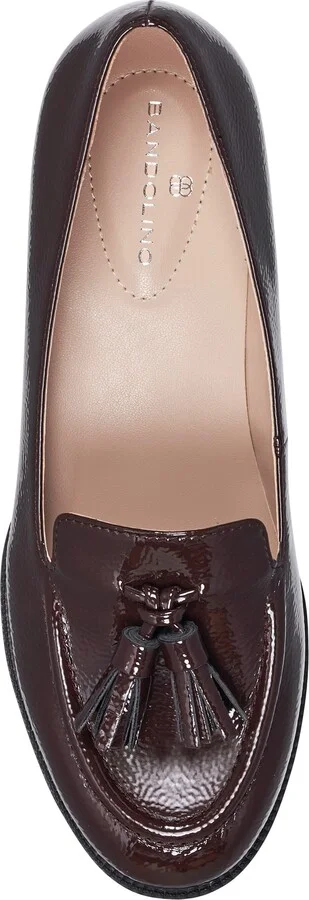 Linzer Patent Tassel Loafer - Image 3