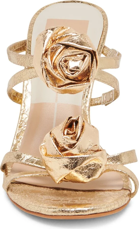 Linzy Strappy Sandal - Image 4