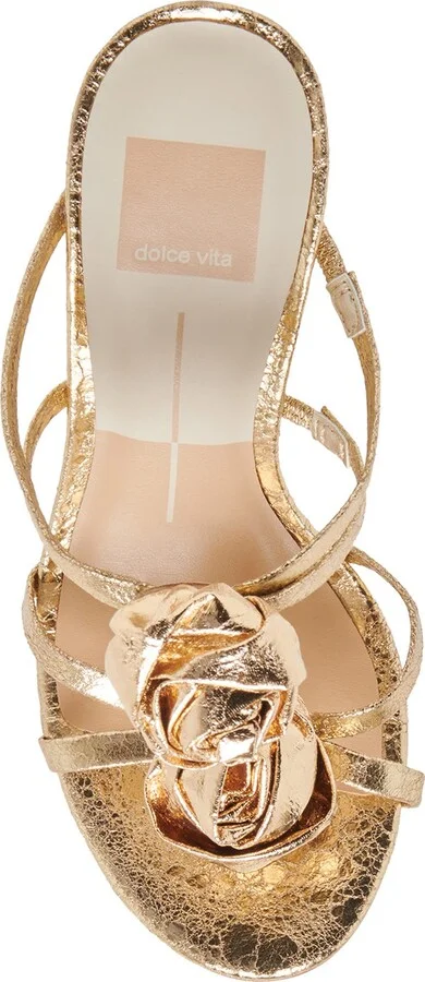 Linzy Strappy Sandal - Image 5