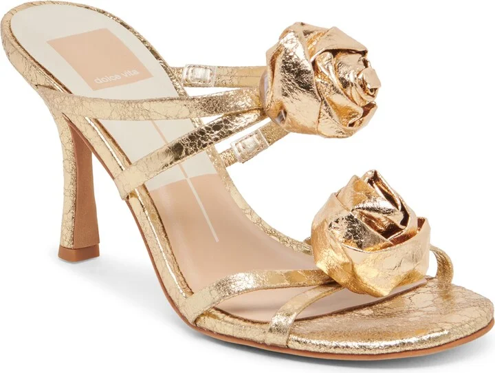 Linzy Strappy Sandal