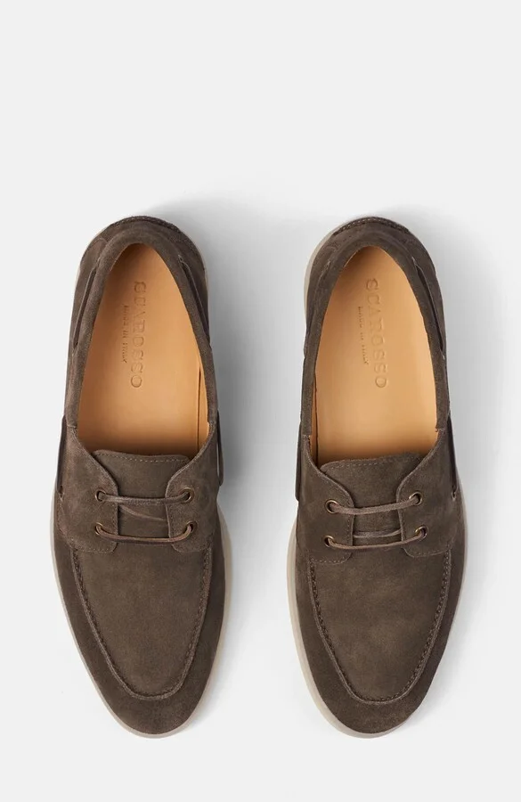 Lio Boat Shoes - Image 11