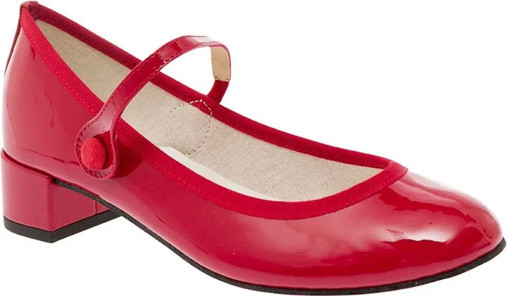 Lio Mary Janes' With Strap In Patent Leather Woman - Image 2