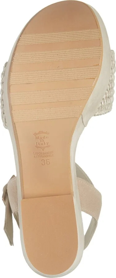 Liona Raffia Platform Sandal - Image 6