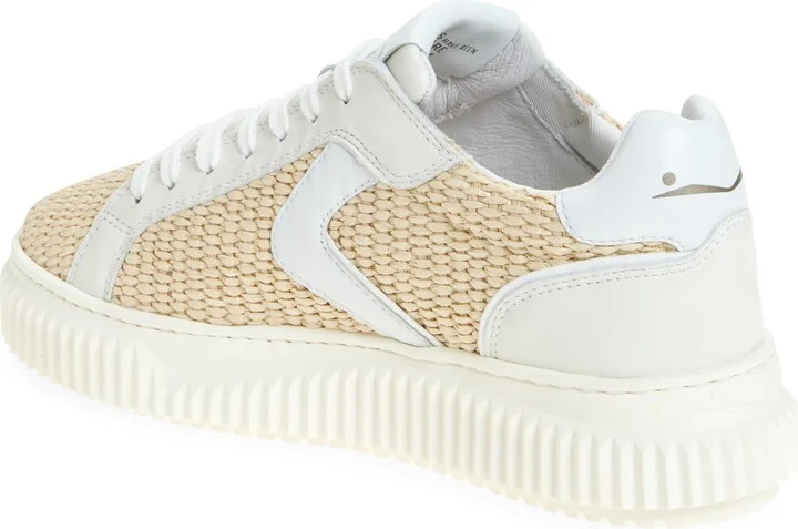 Lipari Genuine Shearling Lined Sneaker - Image 2