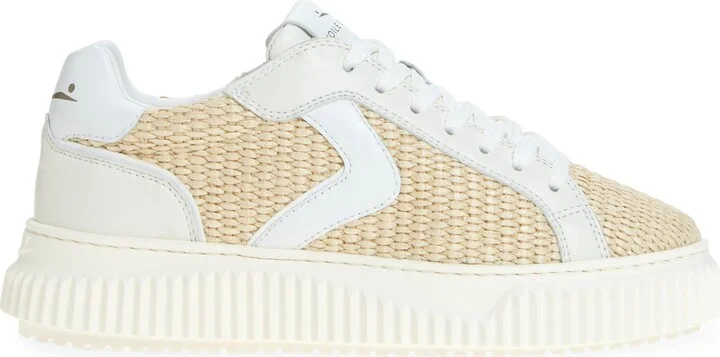 Lipari Genuine Shearling Lined Sneaker - Image 3