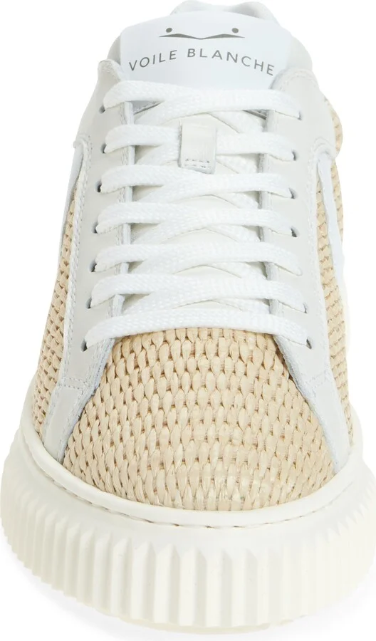 Lipari Genuine Shearling Lined Sneaker - Image 4