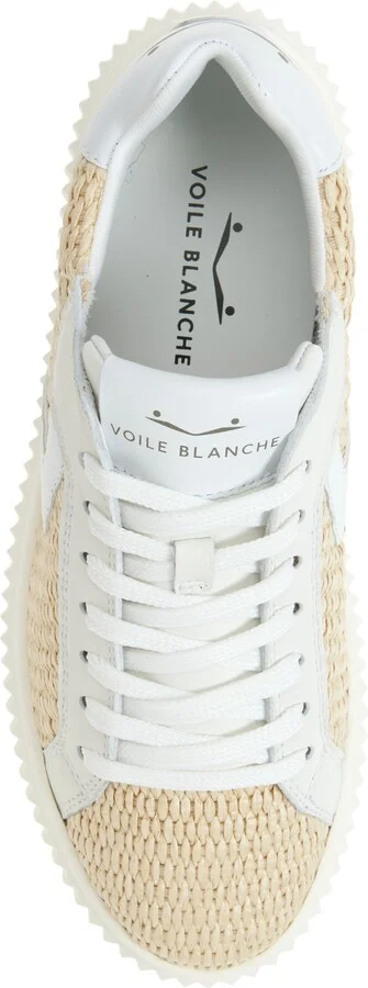 Lipari Genuine Shearling Lined Sneaker - Image 5
