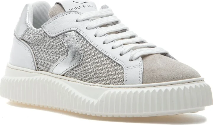 Grey/ White