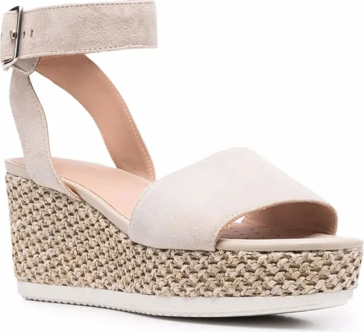 Lipari wedge sandals - Image 2