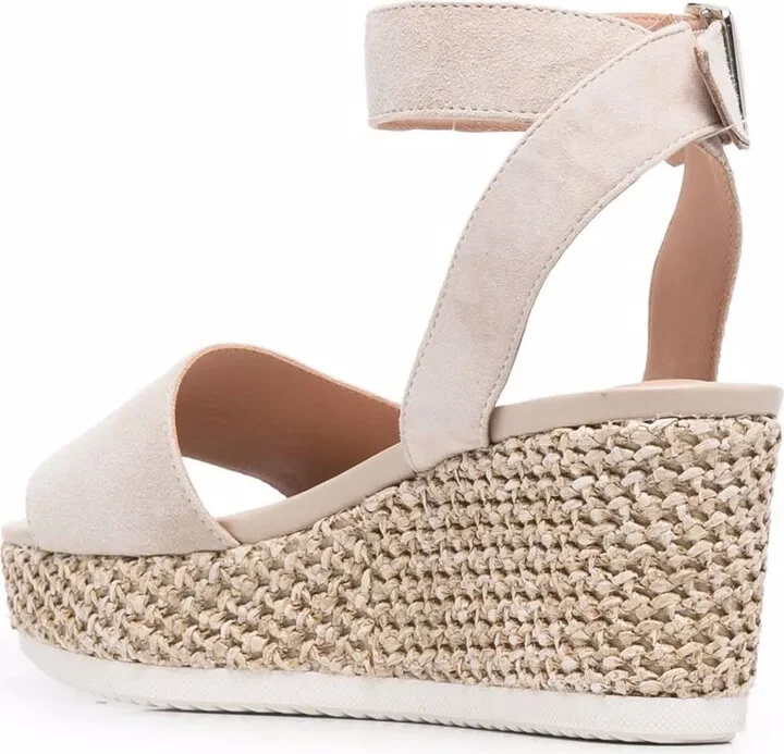 Lipari wedge sandals - Image 3