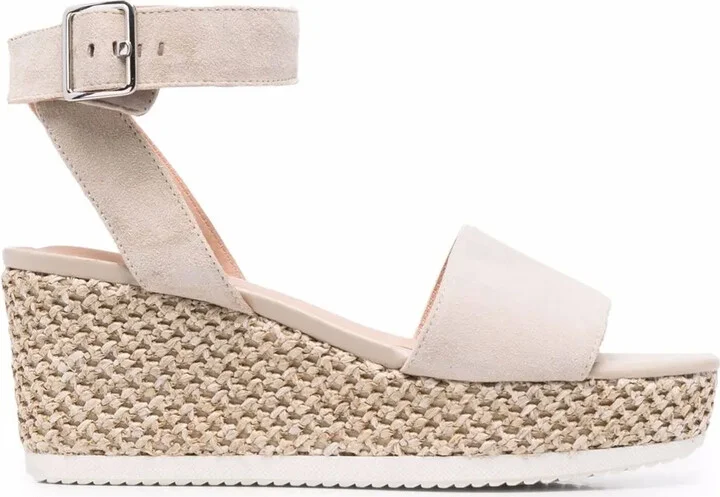 Lipari wedge sandals