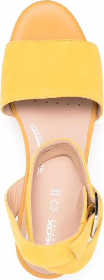 Lipari woven wedge sandals - Image 4