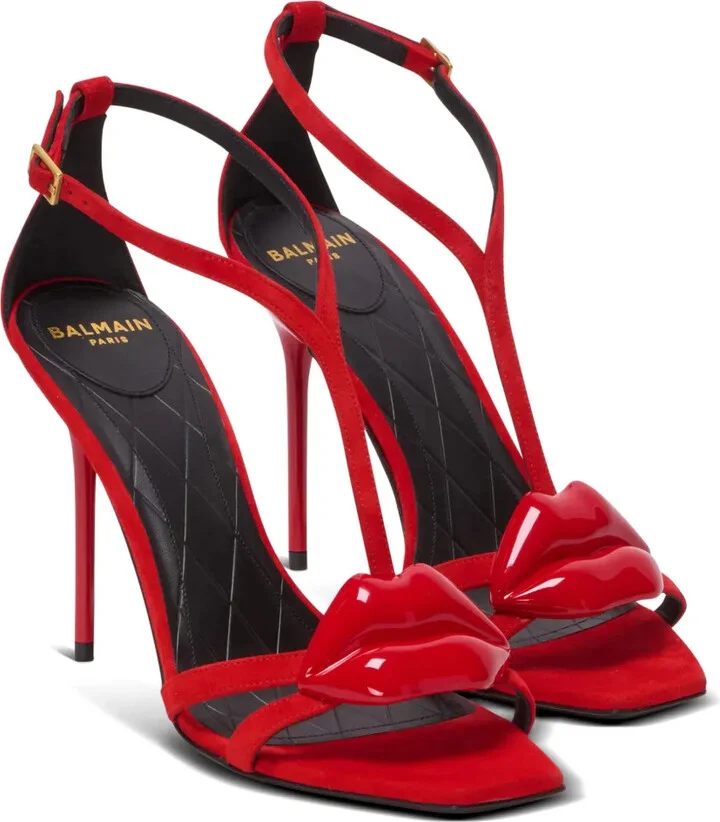 Lips sandals - Image 2