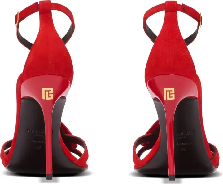 Lips sandals - Image 3