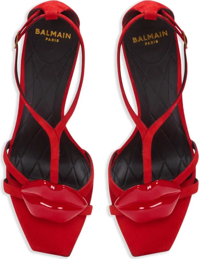 Lips sandals - Image 4