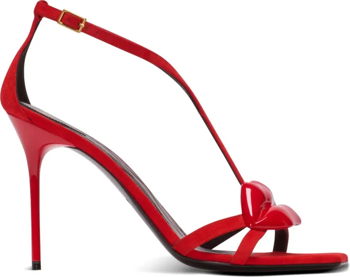 Lips sandals