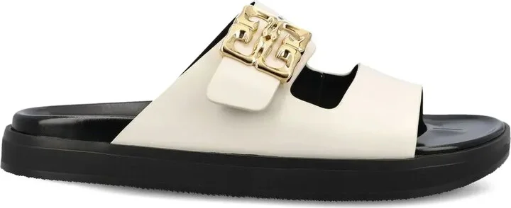 Liquid 4G-embellishment buckle slides