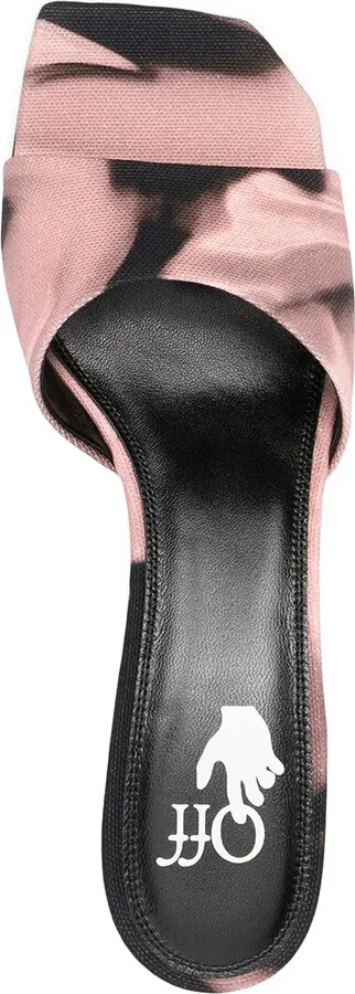 Liquid Melt 60mm sandals - Image 4