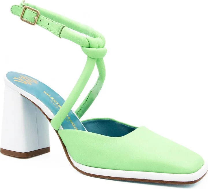 Liquirizia Heel White/Elba Parm - Image 3