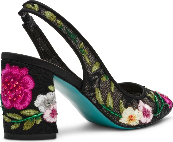 Lira Pointed Toe Slingback Pump - Image 2