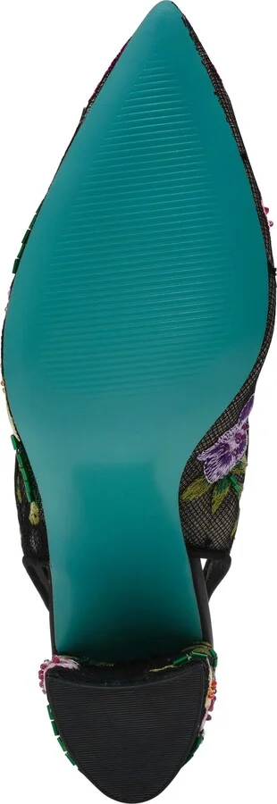 Lira Pointed Toe Slingback Pump - Image 6