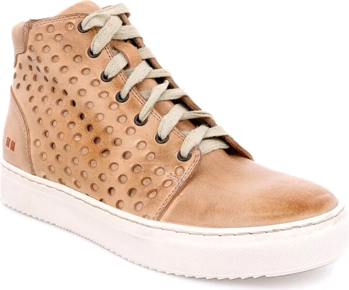 Lirica High Top Platform Sneaker
