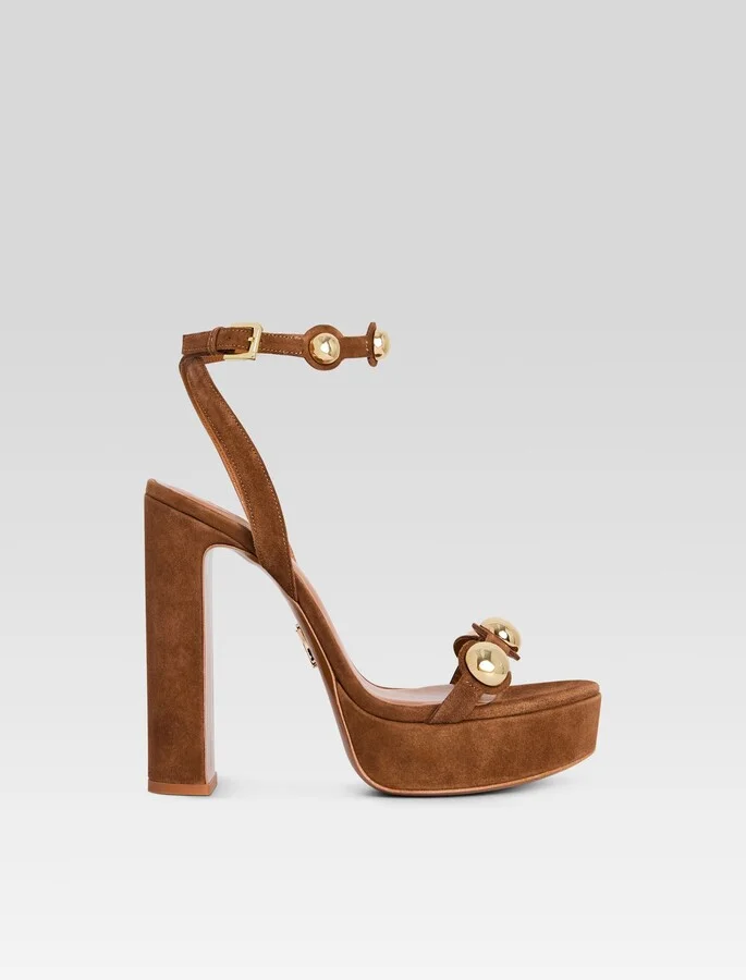 Cognac/Gold