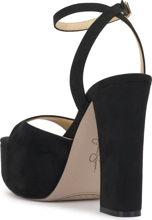 Lirio Ankle Strap Platform Sandal - Image 2