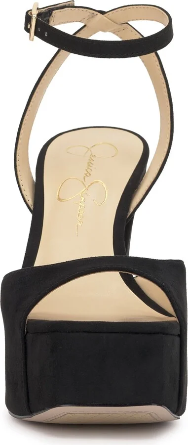 Lirio Ankle Strap Platform Sandal - Image 4
