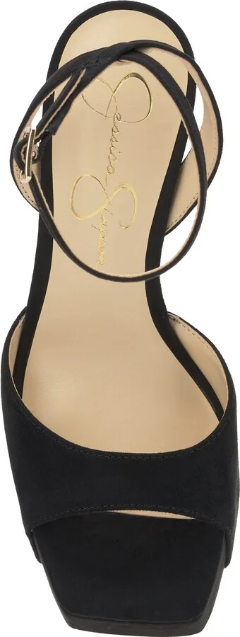 Lirio Ankle Strap Platform Sandal - Image 5